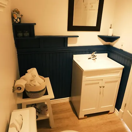 Les Pinsons Des Rives Bed & Breakfast La Malbaie Room photo