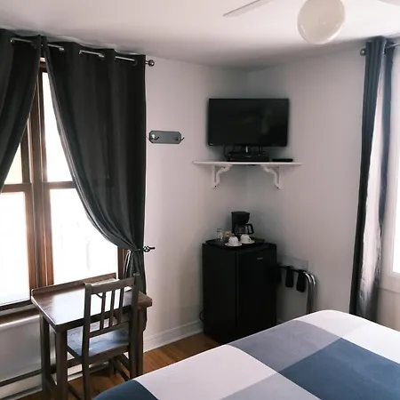 Les Pinsons Des Rives Bed & Breakfast La Malbaie Room photo