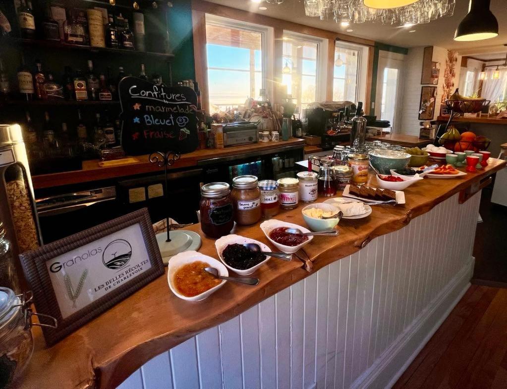 Les Pinsons Des Rives Bed & Breakfast 3*