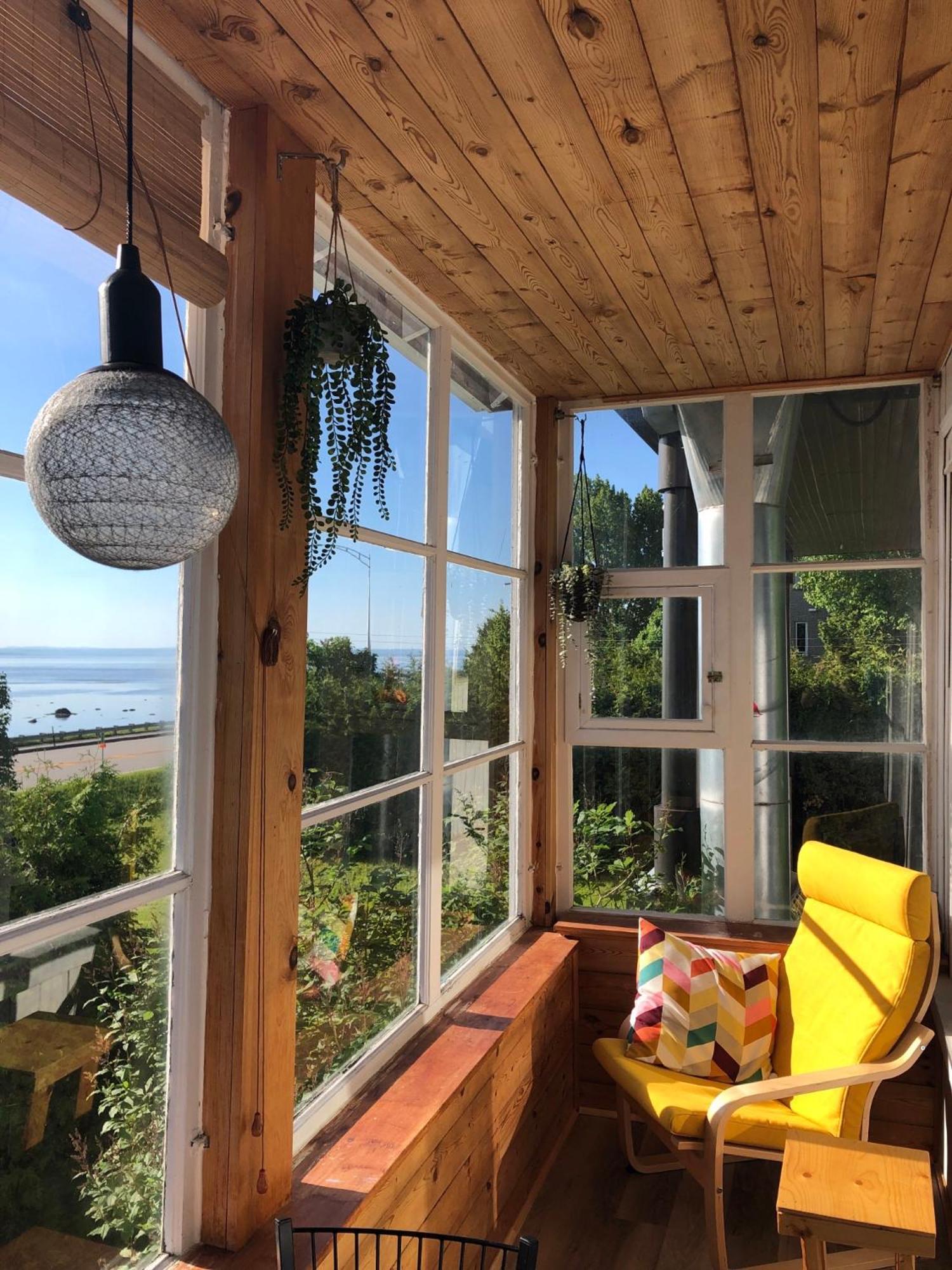 Les Pinsons Des Rives Bed & Breakfast La Malbaie