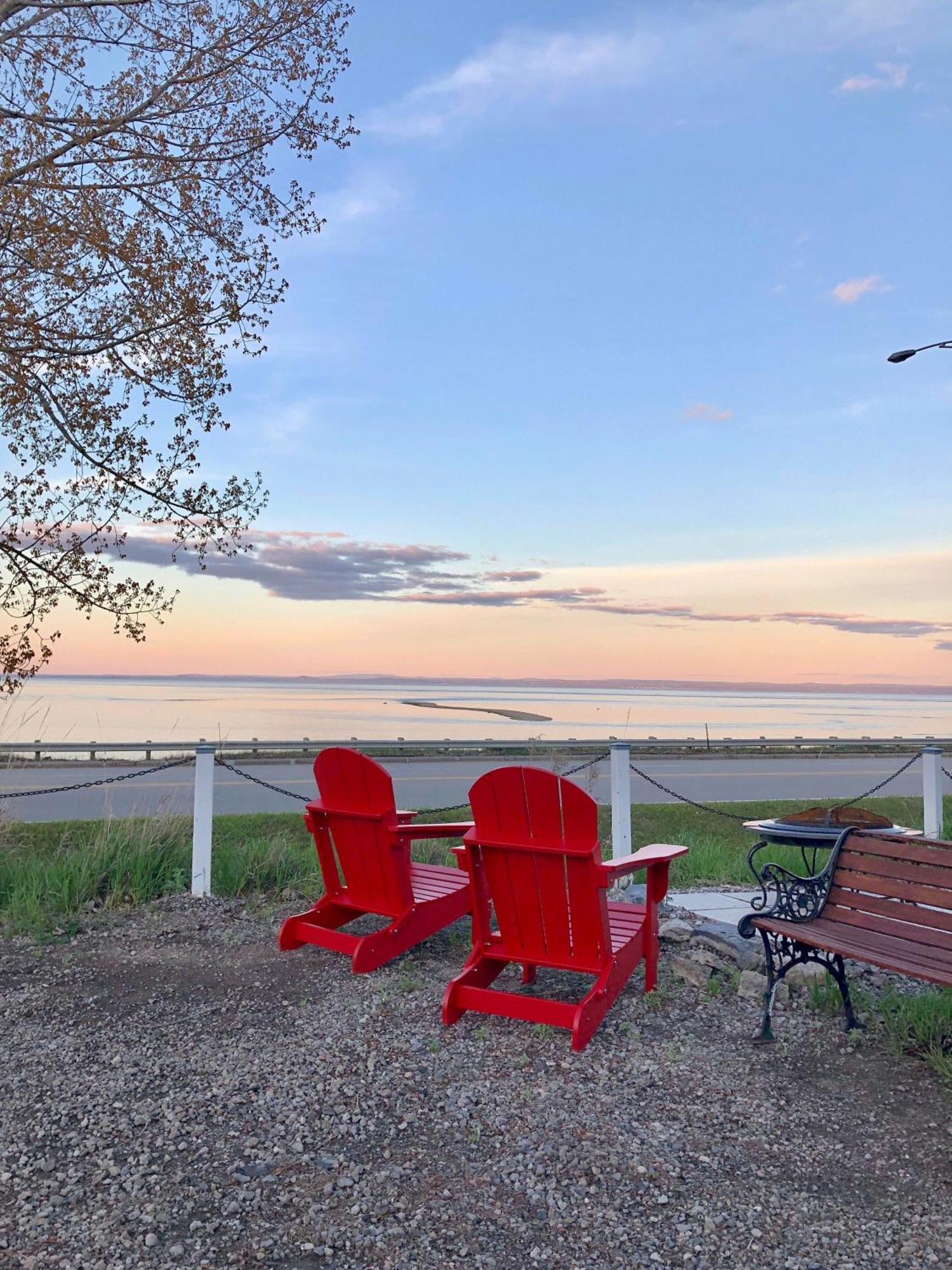 Bed & Breakfast Les Pinsons Des Rives La Malbaie