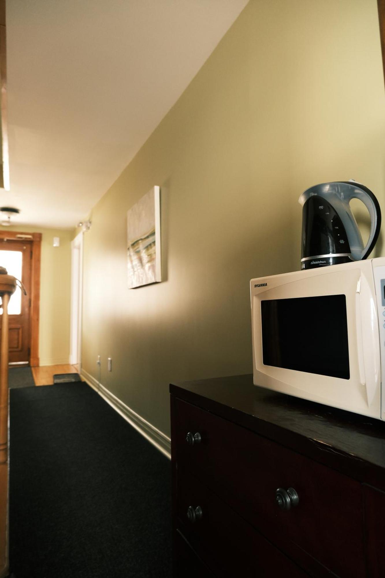 Les Pinsons Des Rives Bed & Breakfast La Malbaie