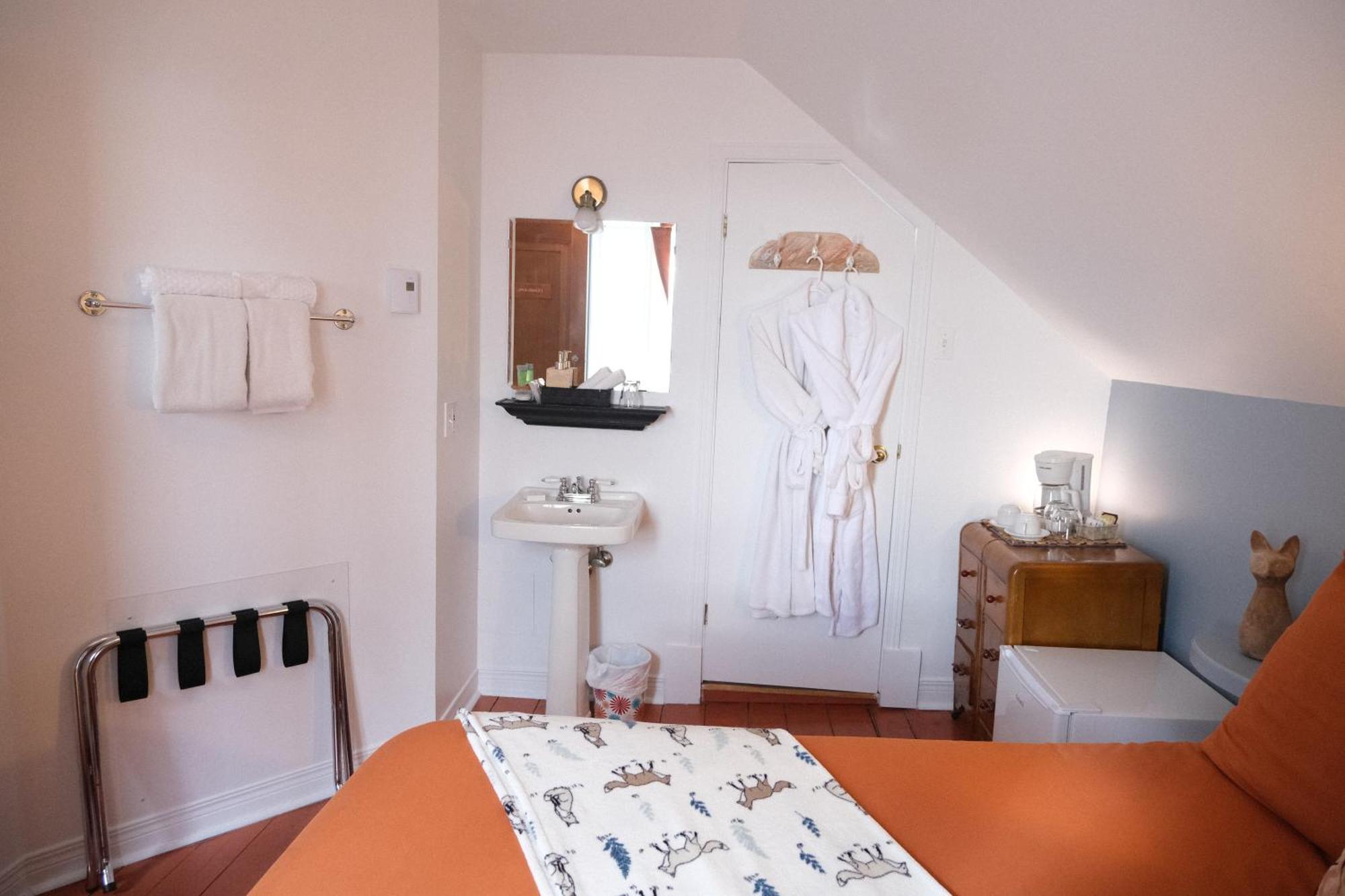 Bed & Breakfast Les Pinsons Des Rives La Malbaie