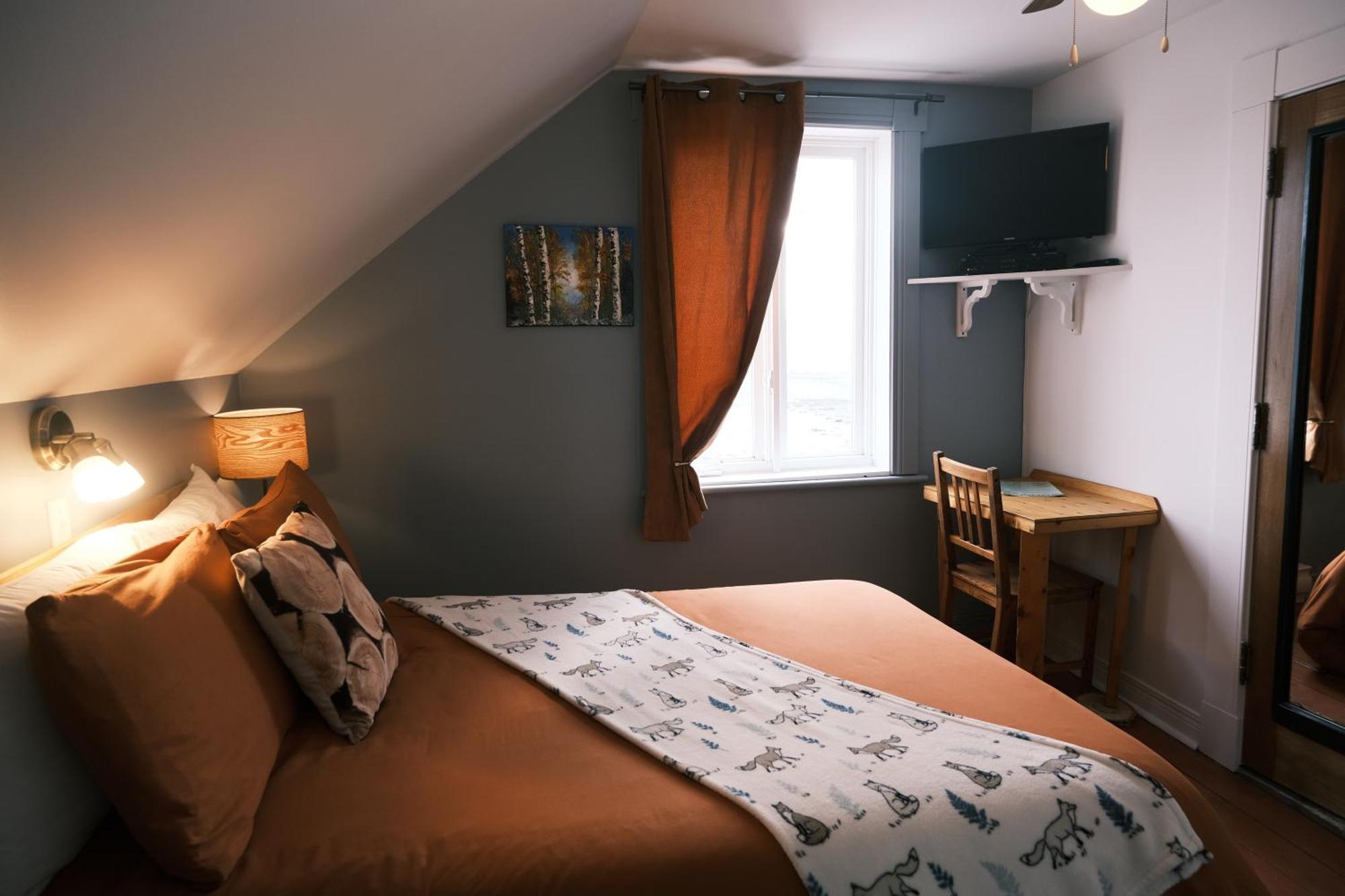 Les Pinsons Des Rives 3*