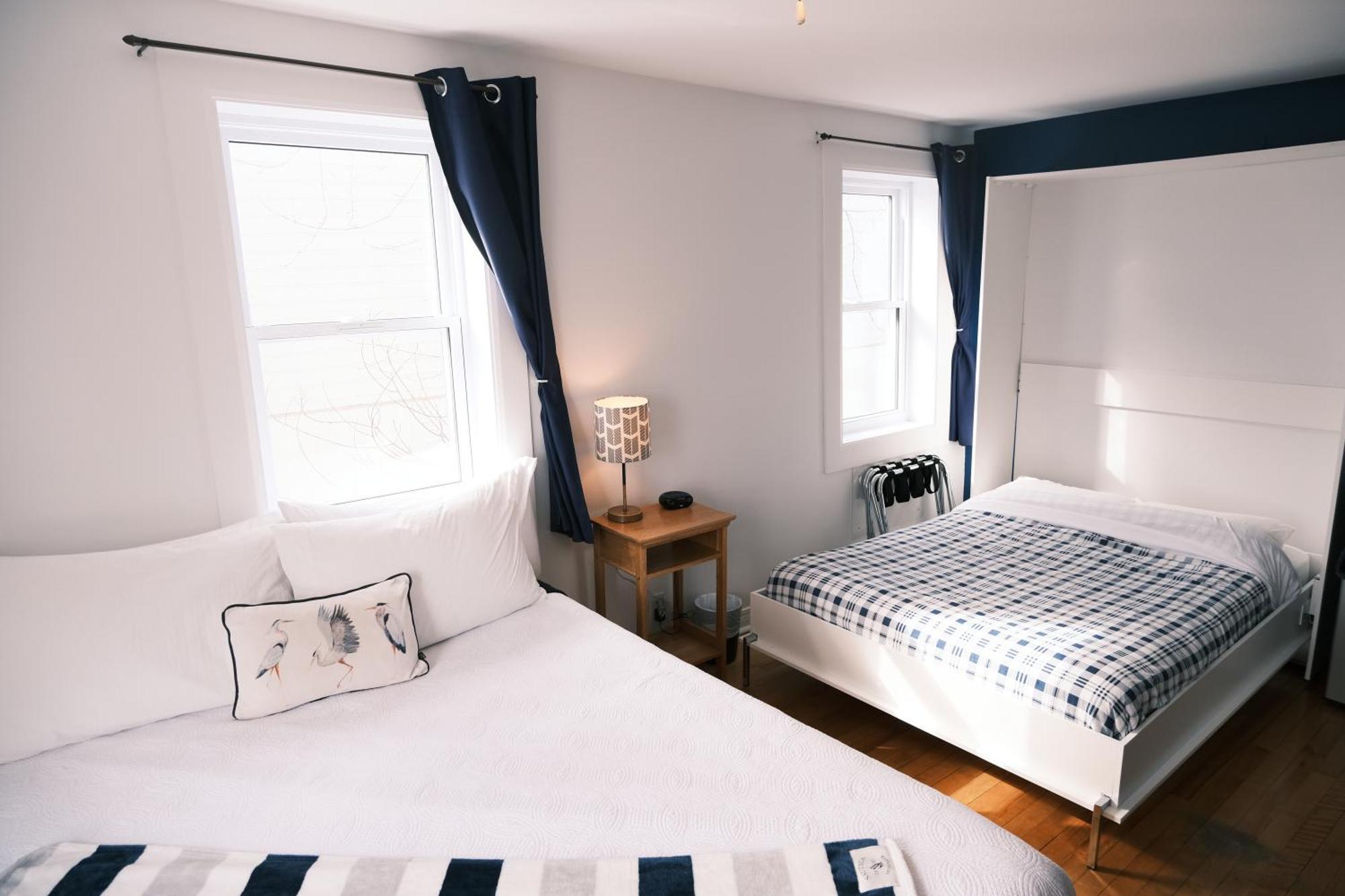 Les Pinsons Des Rives Bed & Breakfast La Malbaie