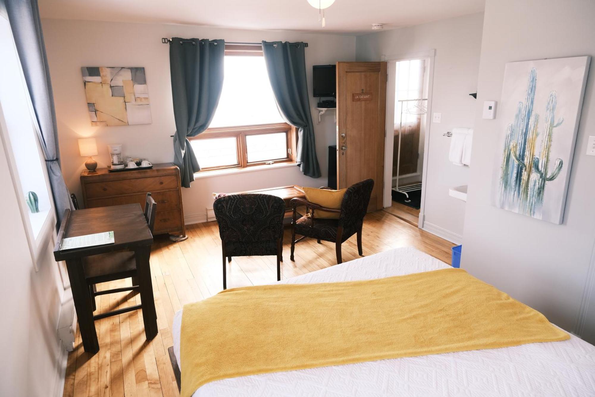 Les Pinsons Des Rives 3* La Malbaie