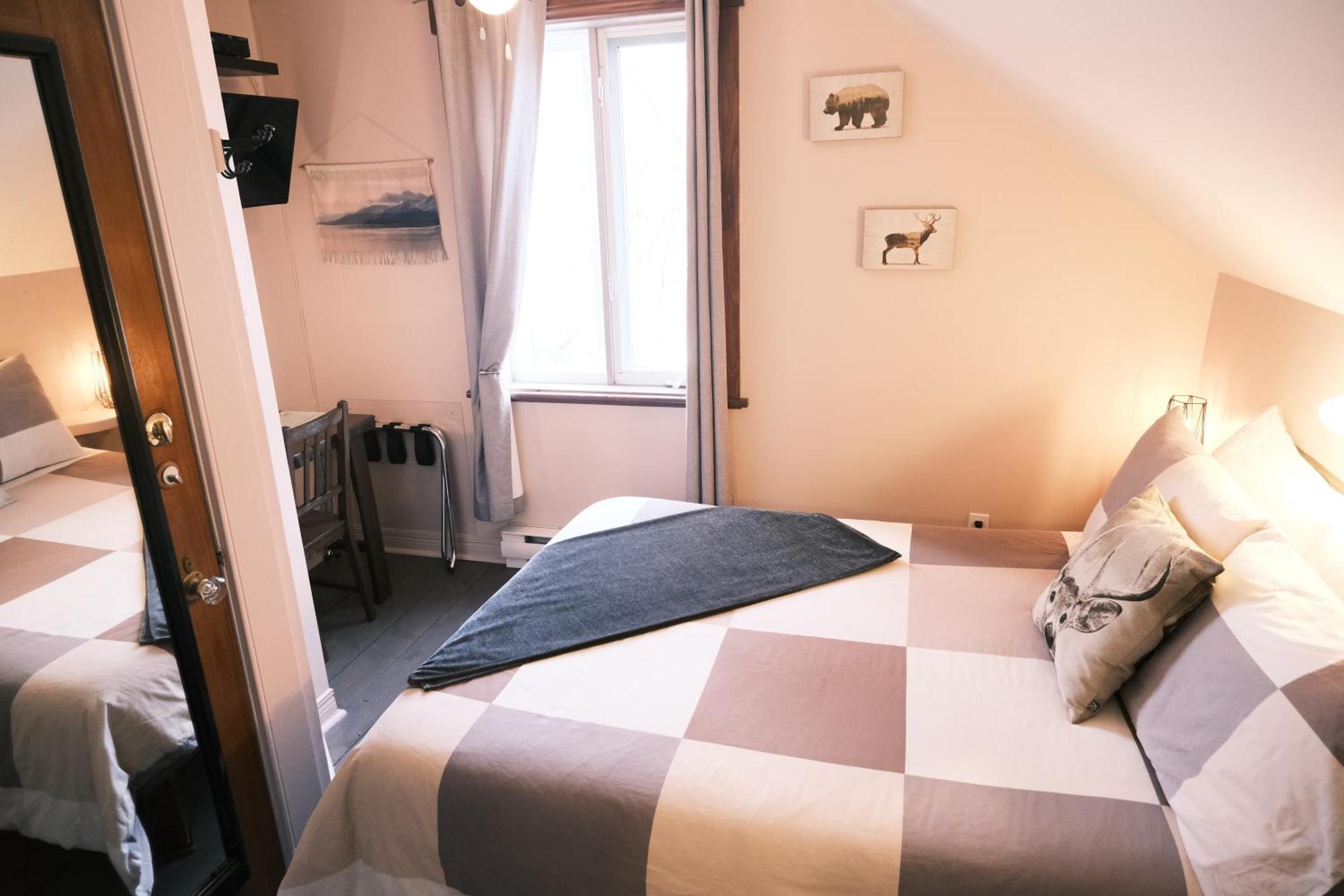 Les Pinsons Des Rives Bed & Breakfast