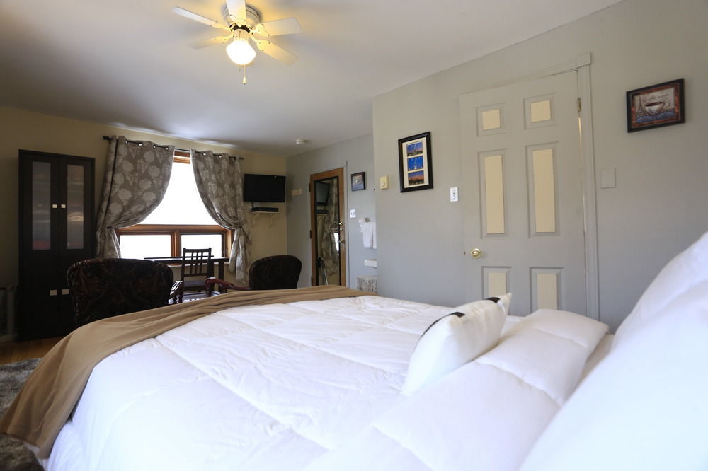Les Pinsons Des Rives 3* La Malbaie