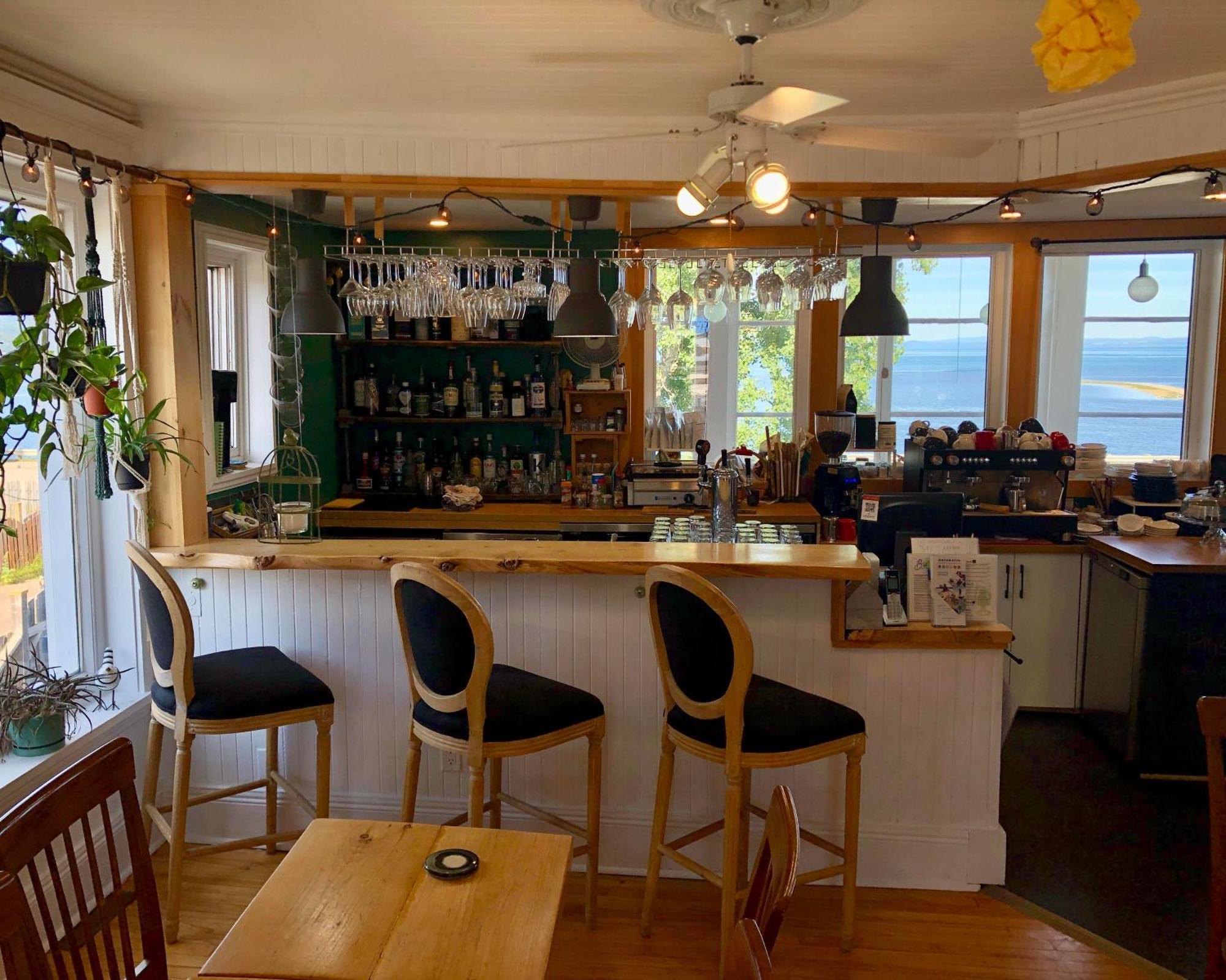 Bed & Breakfast Les Pinsons Des Rives La Malbaie