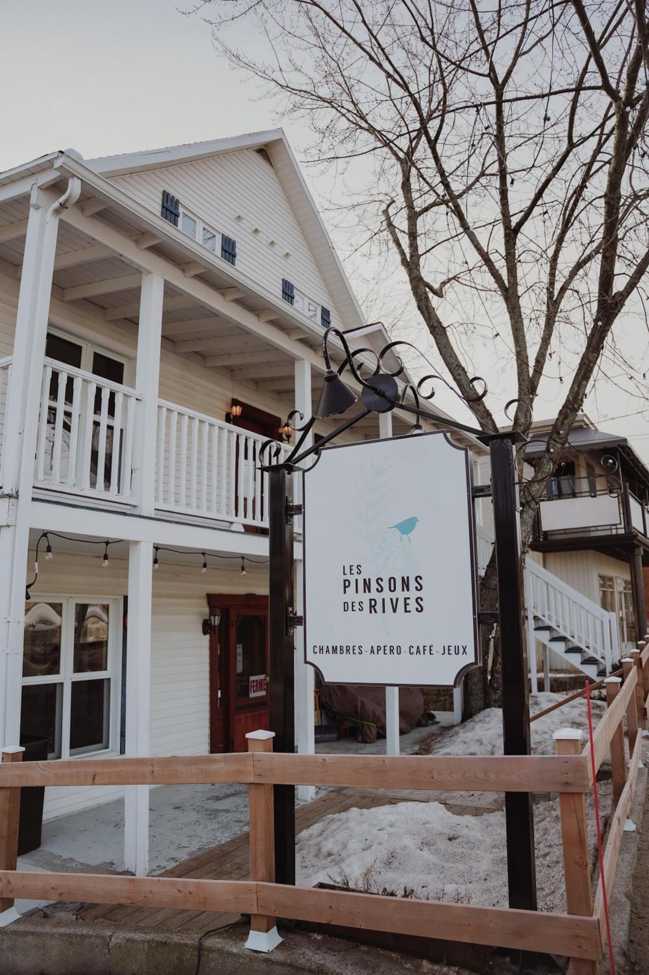 Bed & Breakfast Les Pinsons Des Rives