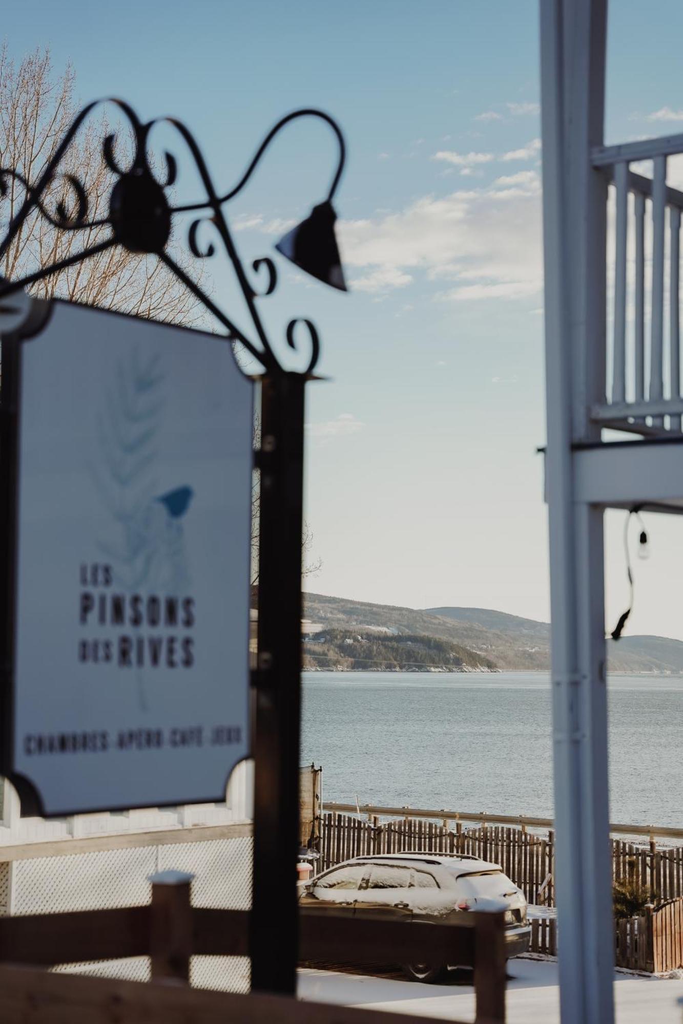 Bed & Breakfast Les Pinsons Des Rives