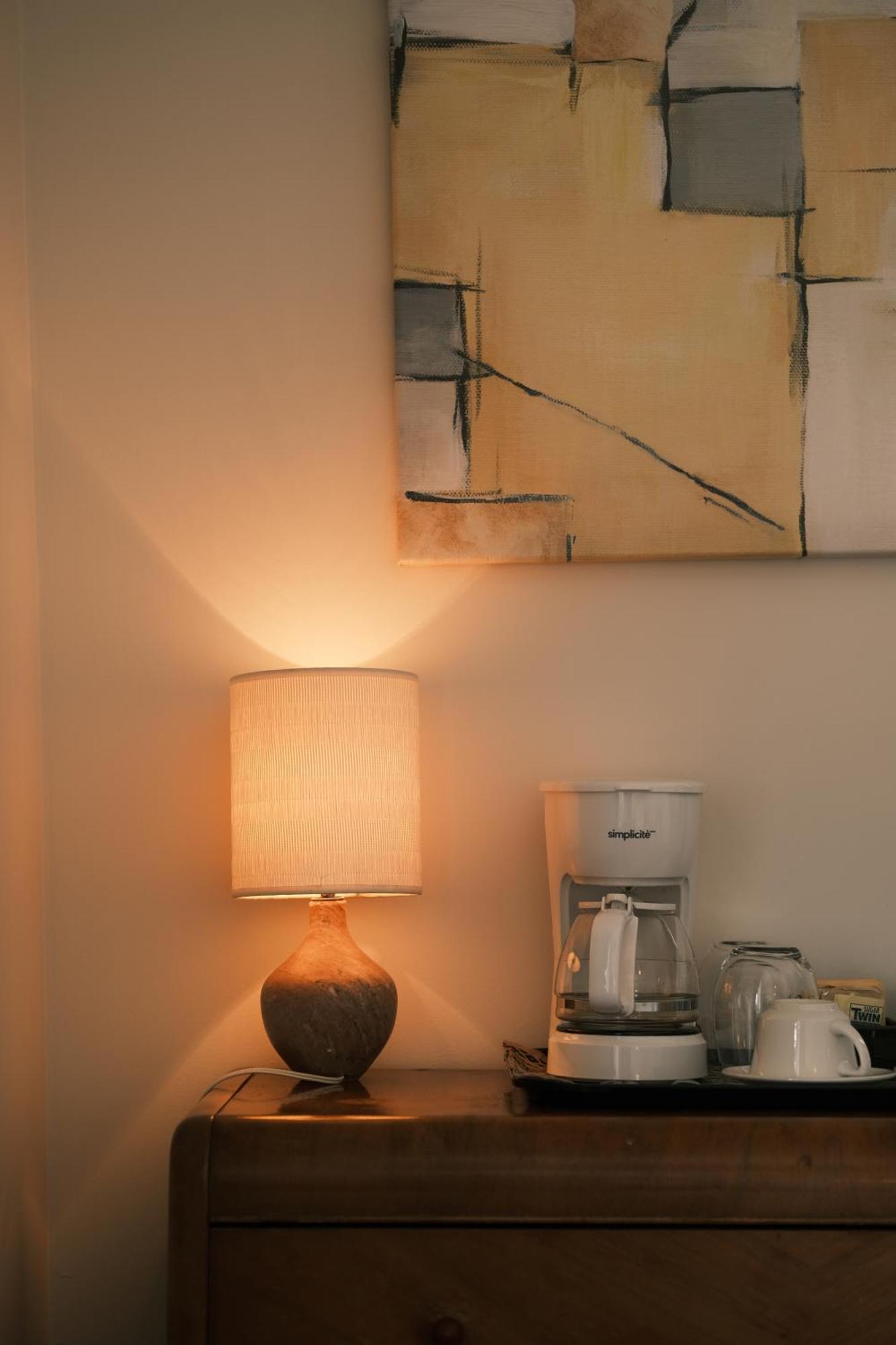 Couette-café Les Pinsons Des Rives