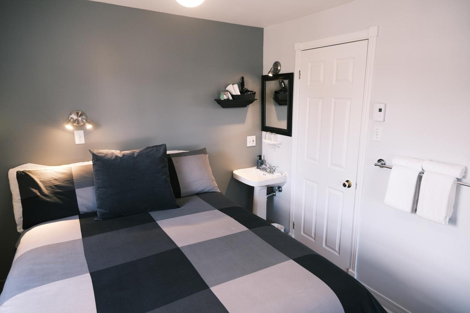 Les Pinsons Des Rives 3* La Malbaie