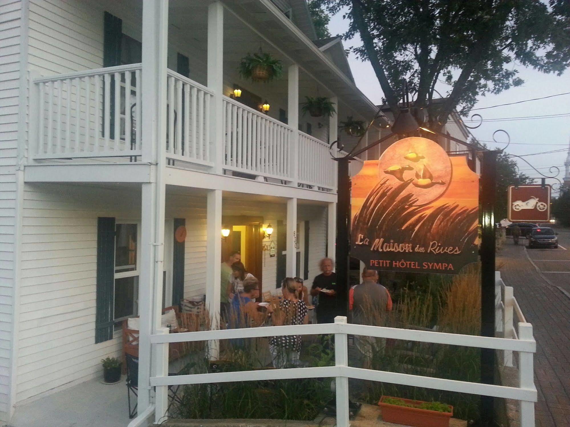 Bed & Breakfast Les Pinsons Des Rives La Malbaie