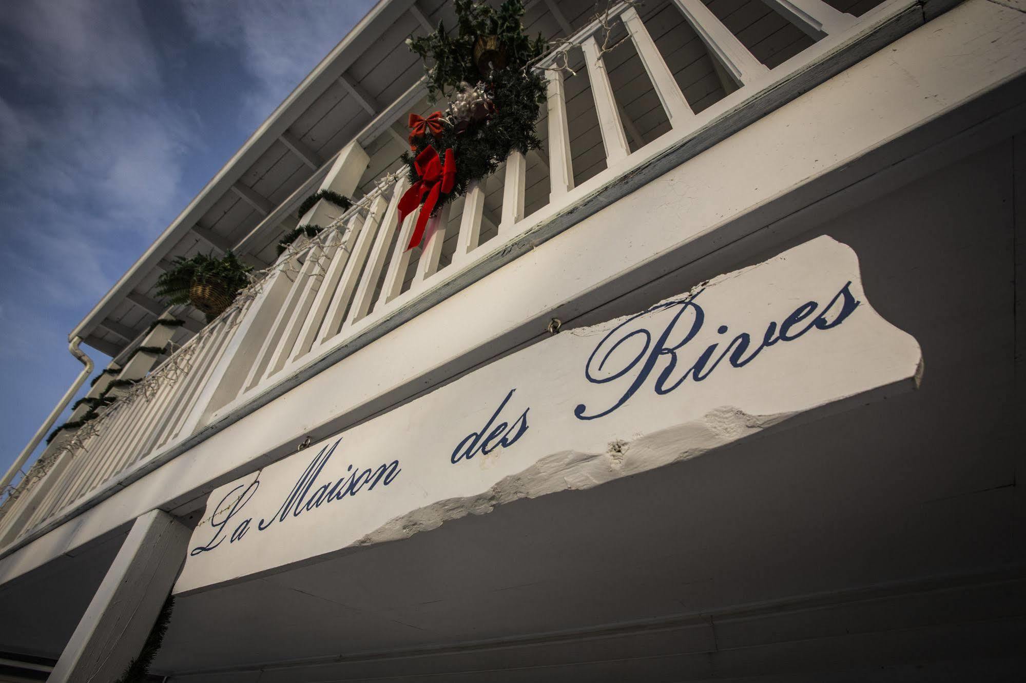 Bed & Breakfast Les Pinsons Des Rives La Malbaie